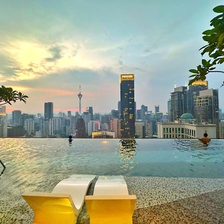 Axon Residence By Perkasa Suites Kuala Lumpur Ngoại thất bức ảnh