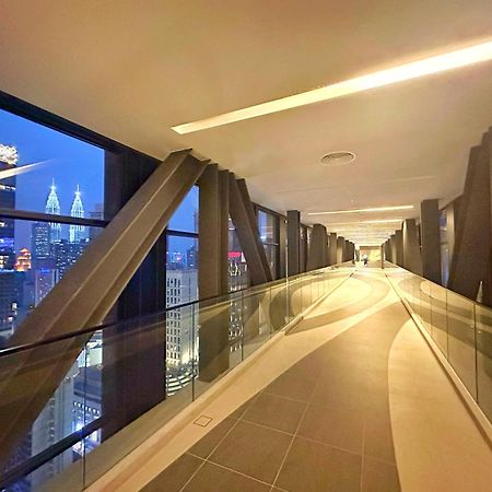 Axon Residence By Perkasa Suites Kuala Lumpur Ngoại thất bức ảnh