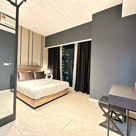 Axon Residence By Perkasa Suites Kuala Lumpur Ngoại thất bức ảnh