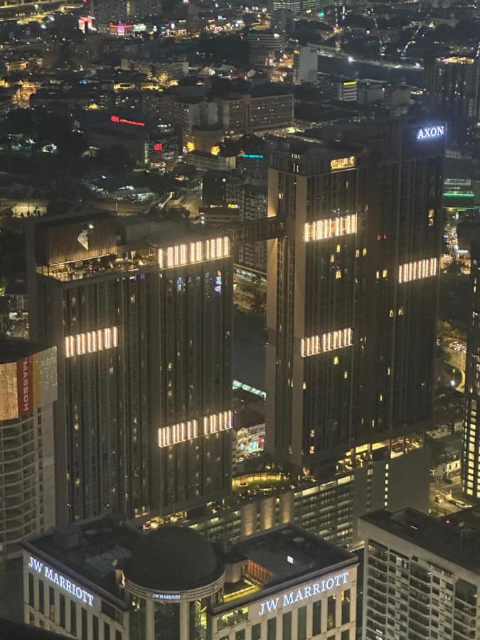 Axon Residence By Perkasa Suites Kuala Lumpur Ngoại thất bức ảnh
