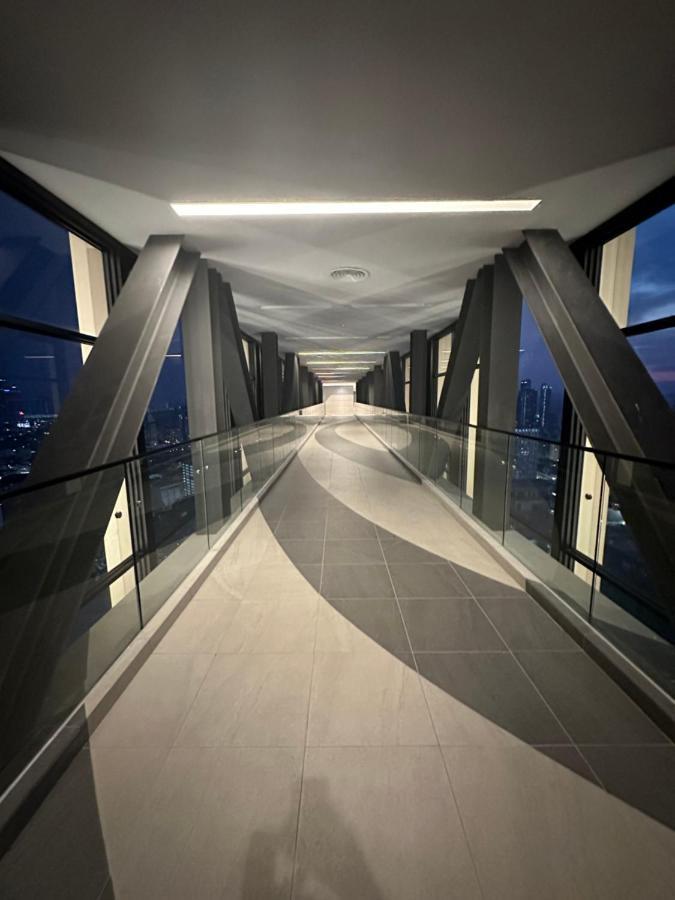 Axon Residence By Perkasa Suites Kuala Lumpur Ngoại thất bức ảnh