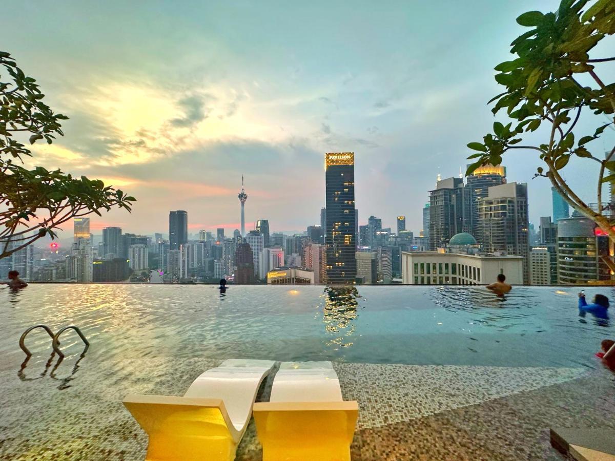 Axon Residence By Perkasa Suites Kuala Lumpur Ngoại thất bức ảnh
