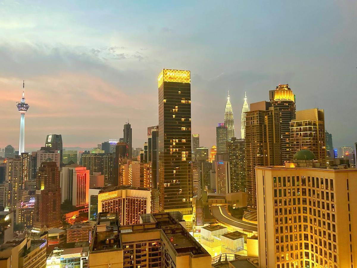 Axon Residence By Perkasa Suites Kuala Lumpur Ngoại thất bức ảnh