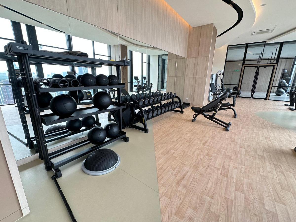 Axon Residence By Perkasa Suites Kuala Lumpur Ngoại thất bức ảnh