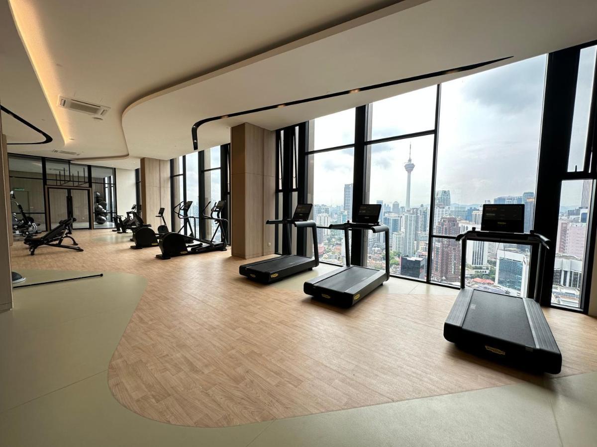 Axon Residence By Perkasa Suites Kuala Lumpur Ngoại thất bức ảnh