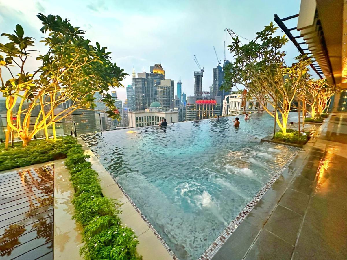 Axon Residence By Perkasa Suites Kuala Lumpur Ngoại thất bức ảnh