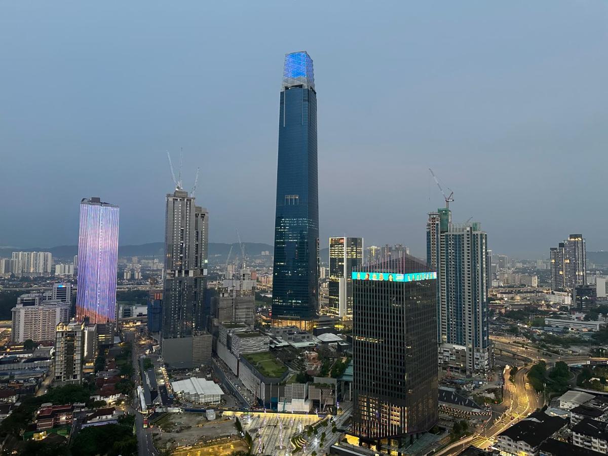 Axon Residence By Perkasa Suites Kuala Lumpur Ngoại thất bức ảnh