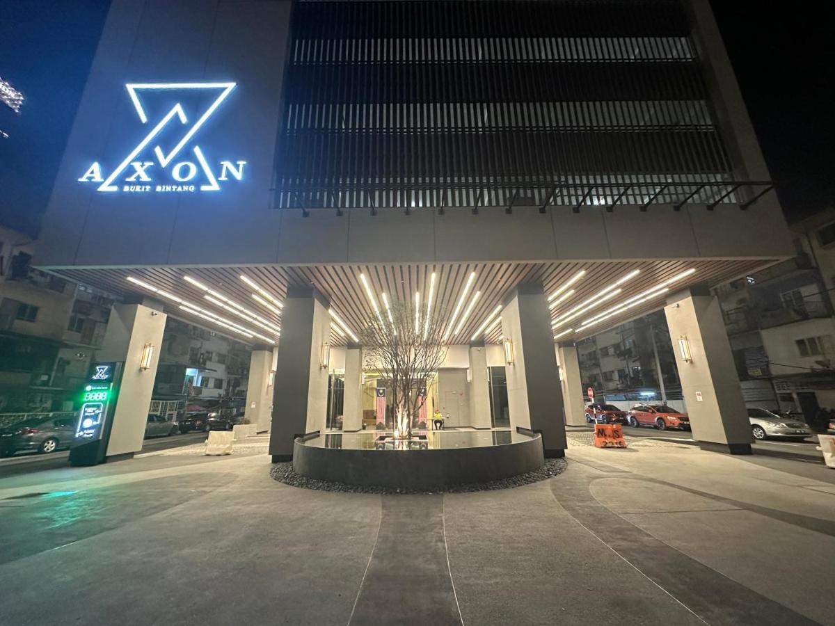 Axon Residence By Perkasa Suites Kuala Lumpur Ngoại thất bức ảnh