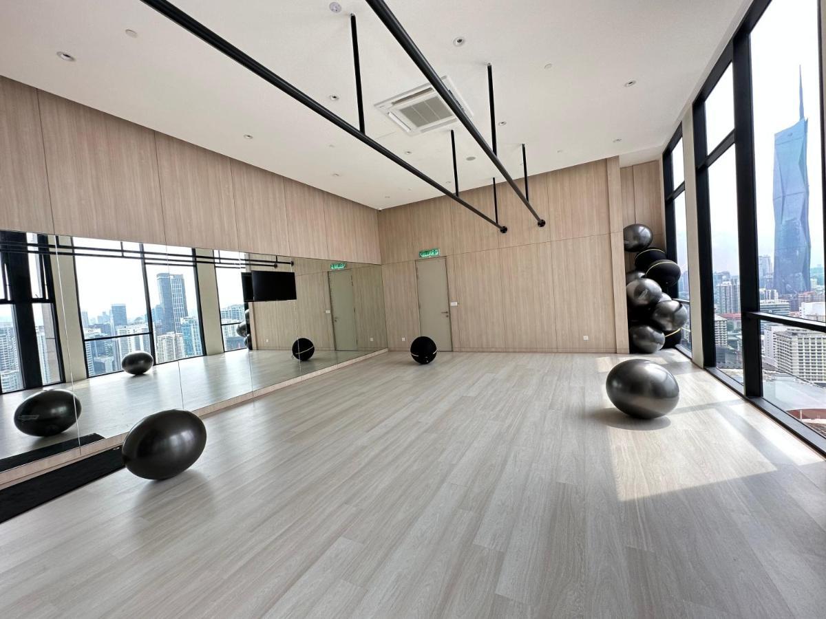 Axon Residence By Perkasa Suites Kuala Lumpur Ngoại thất bức ảnh