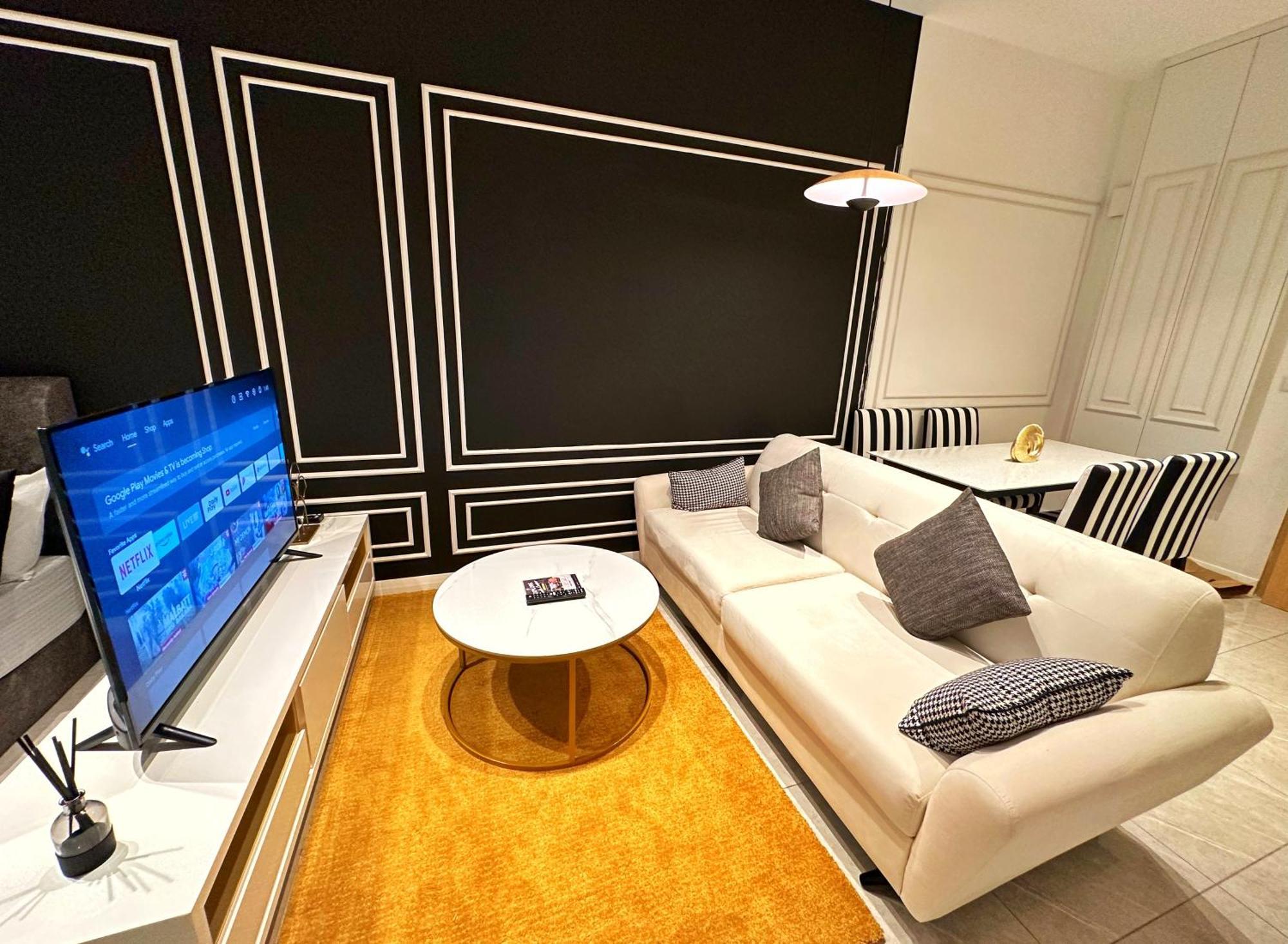 Axon Residence By Perkasa Suites Kuala Lumpur Ngoại thất bức ảnh