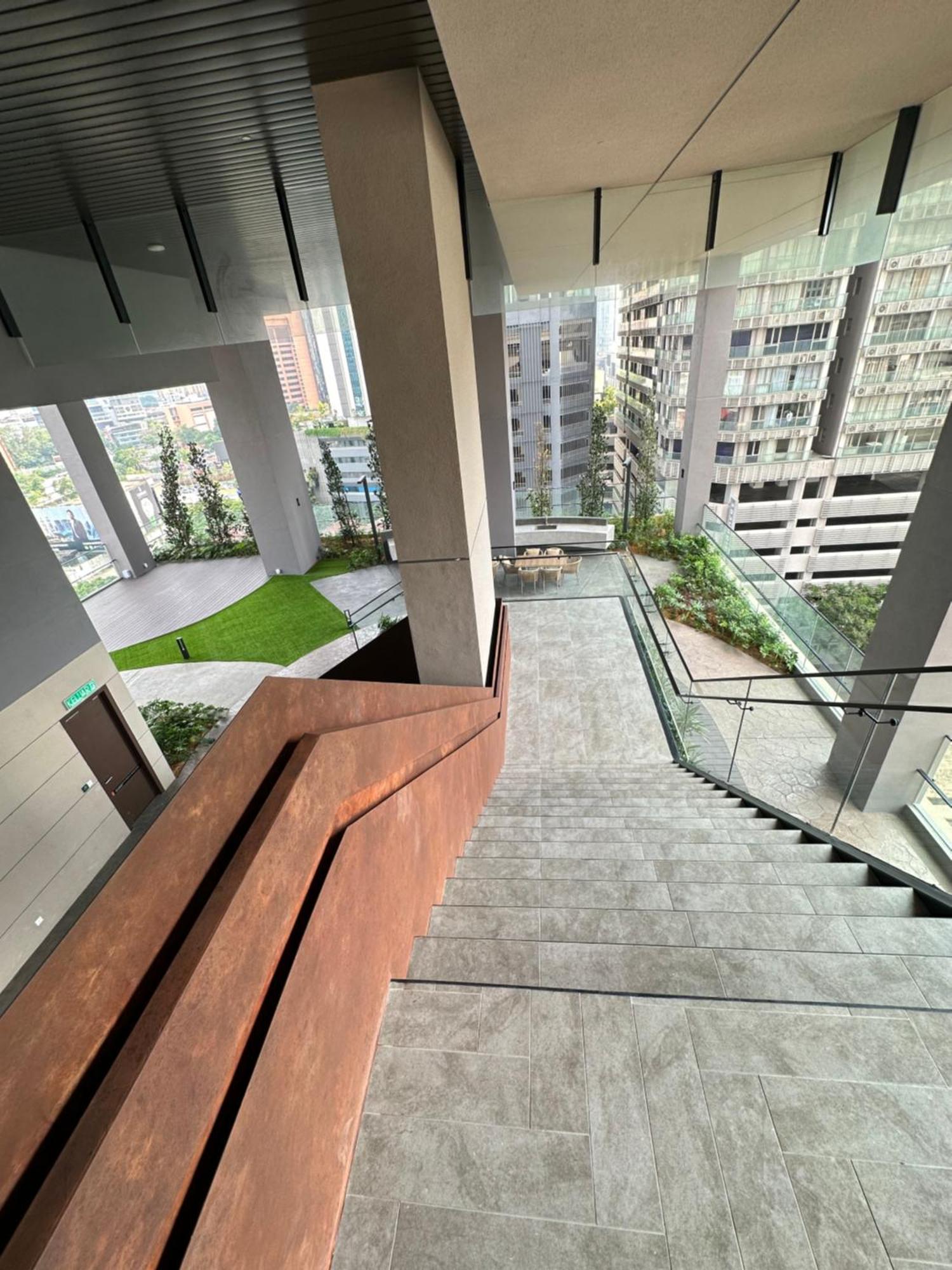 Axon Residence By Perkasa Suites Kuala Lumpur Ngoại thất bức ảnh