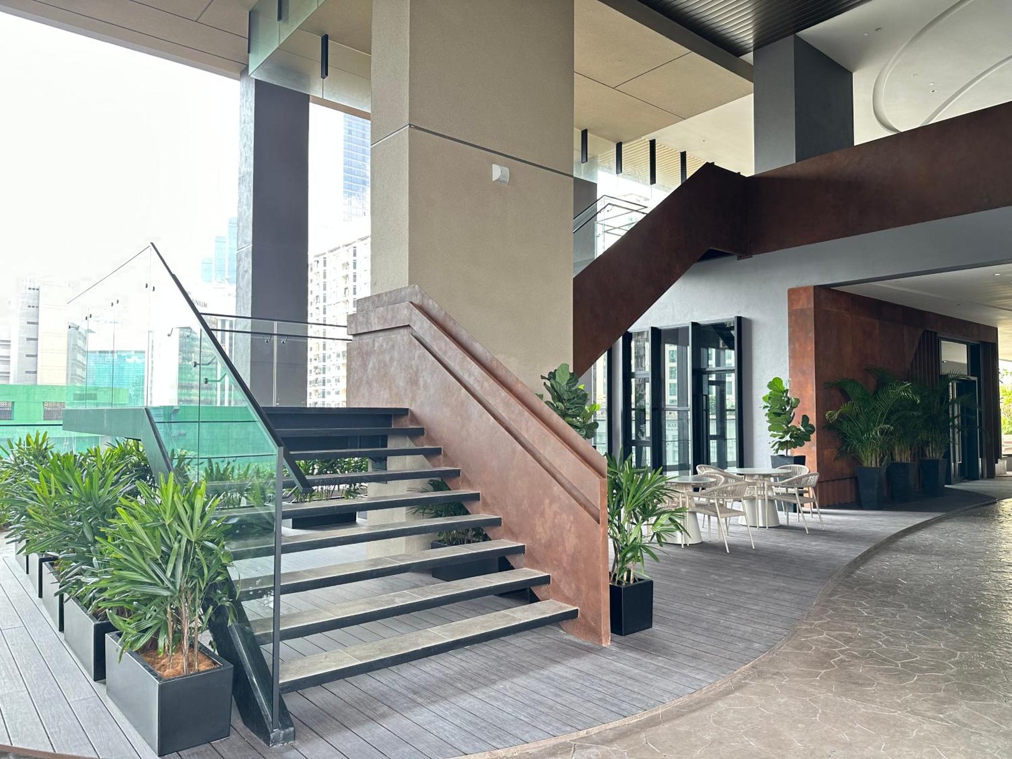 Axon Residence By Perkasa Suites Kuala Lumpur Ngoại thất bức ảnh