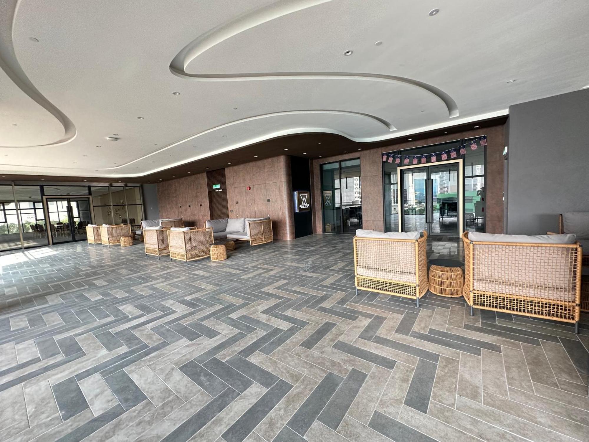 Axon Residence By Perkasa Suites Kuala Lumpur Ngoại thất bức ảnh