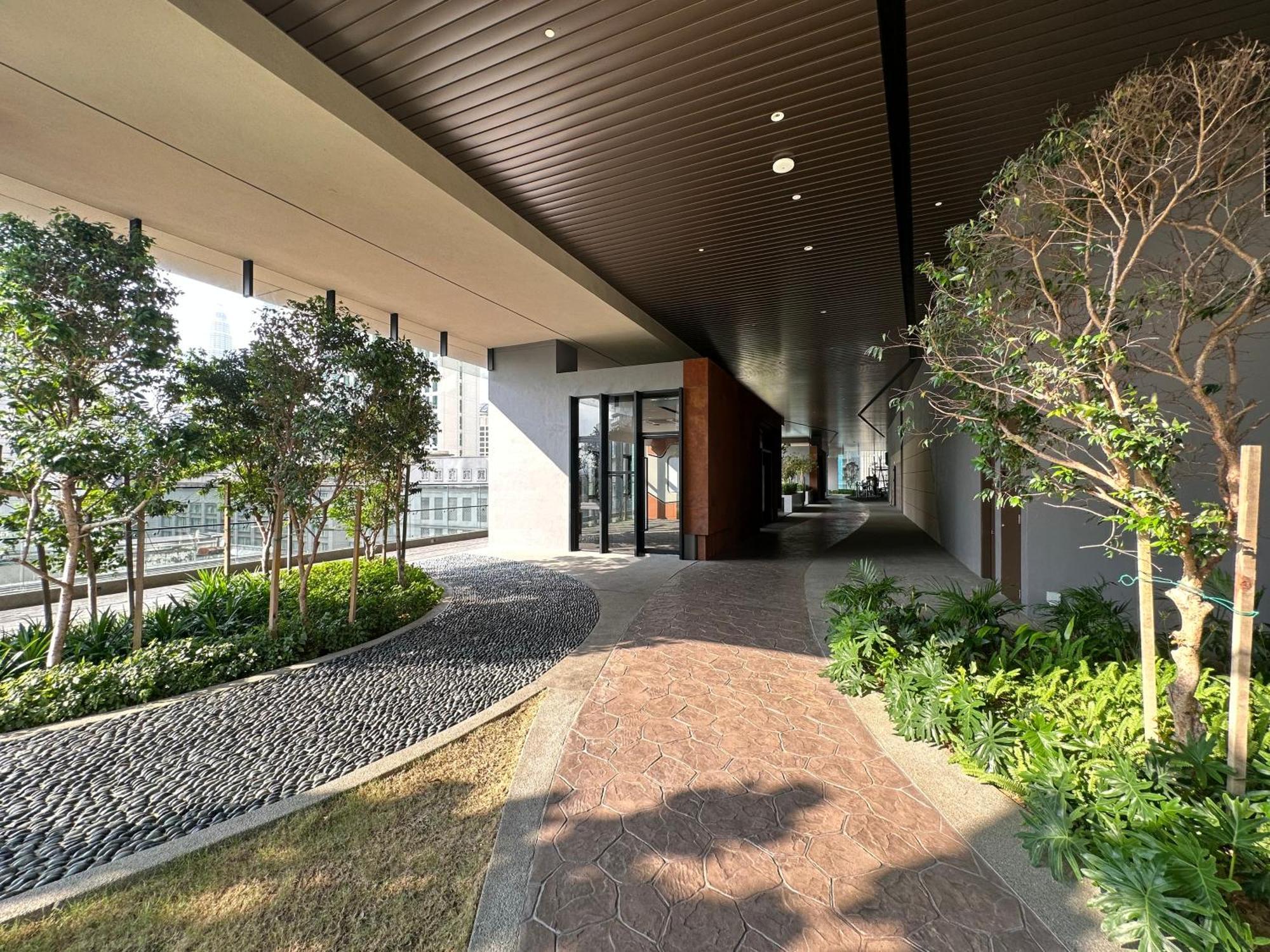 Axon Residence By Perkasa Suites Kuala Lumpur Ngoại thất bức ảnh