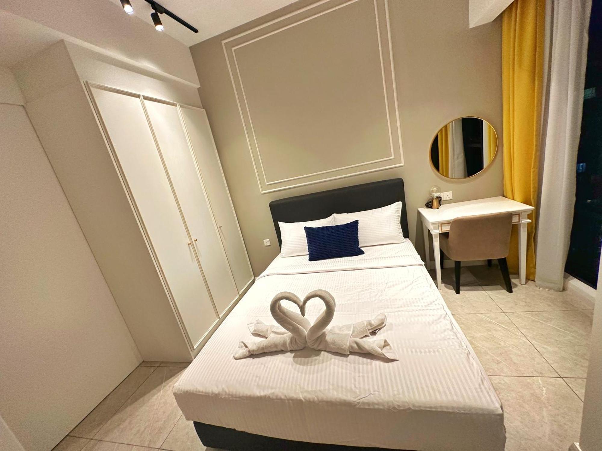 Axon Residence By Perkasa Suites Kuala Lumpur Ngoại thất bức ảnh