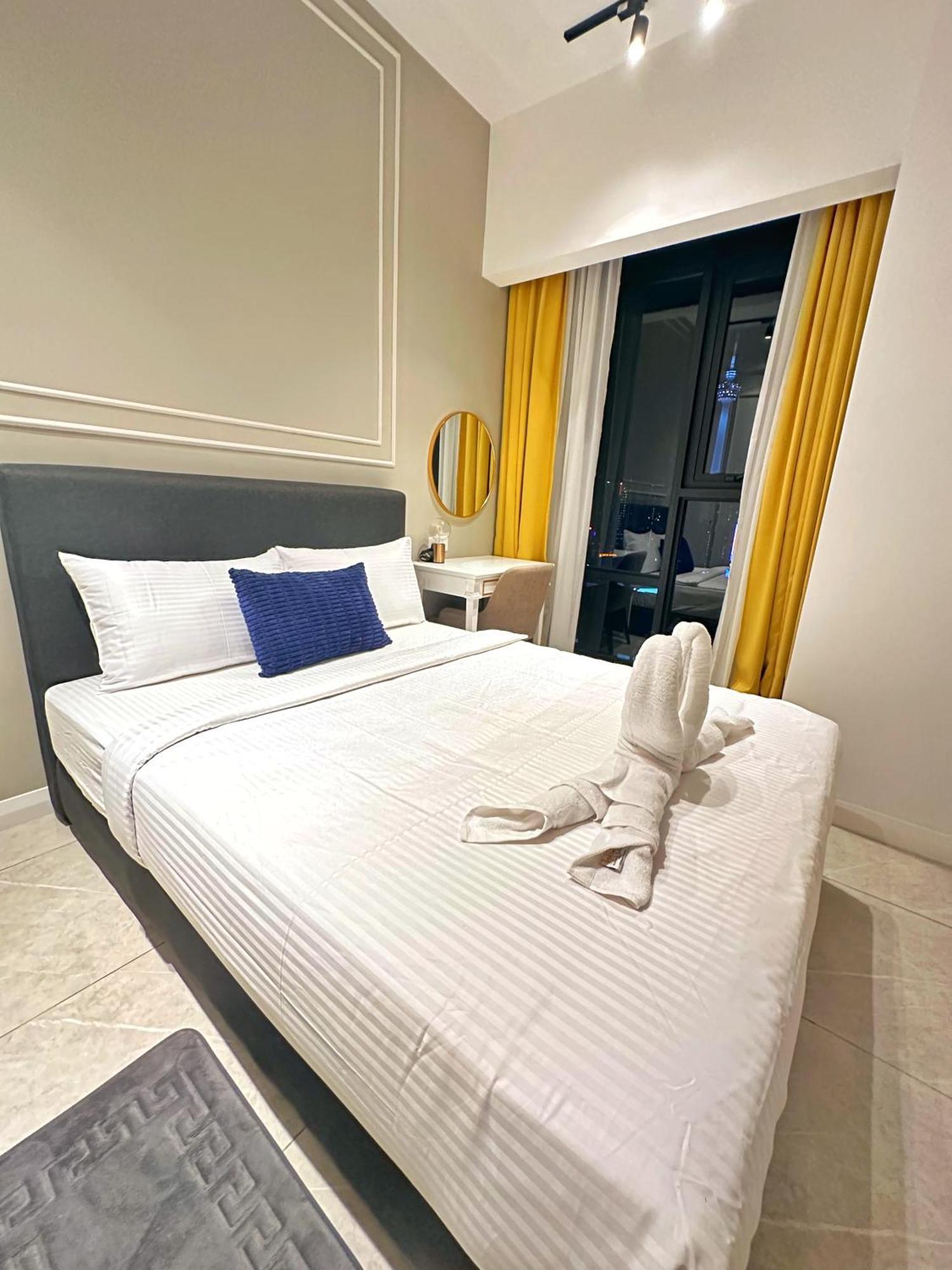 Axon Residence By Perkasa Suites Kuala Lumpur Ngoại thất bức ảnh