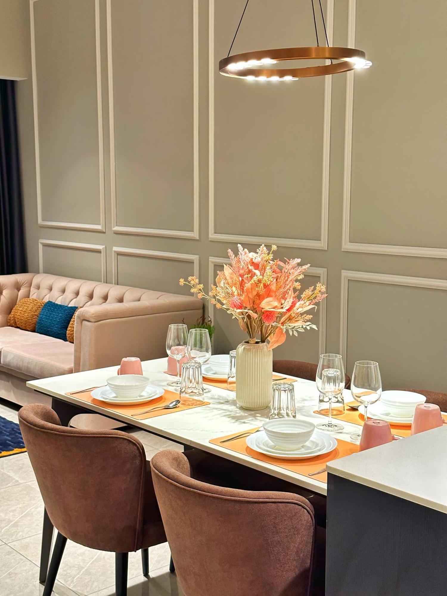 Axon Residence By Perkasa Suites Kuala Lumpur Ngoại thất bức ảnh