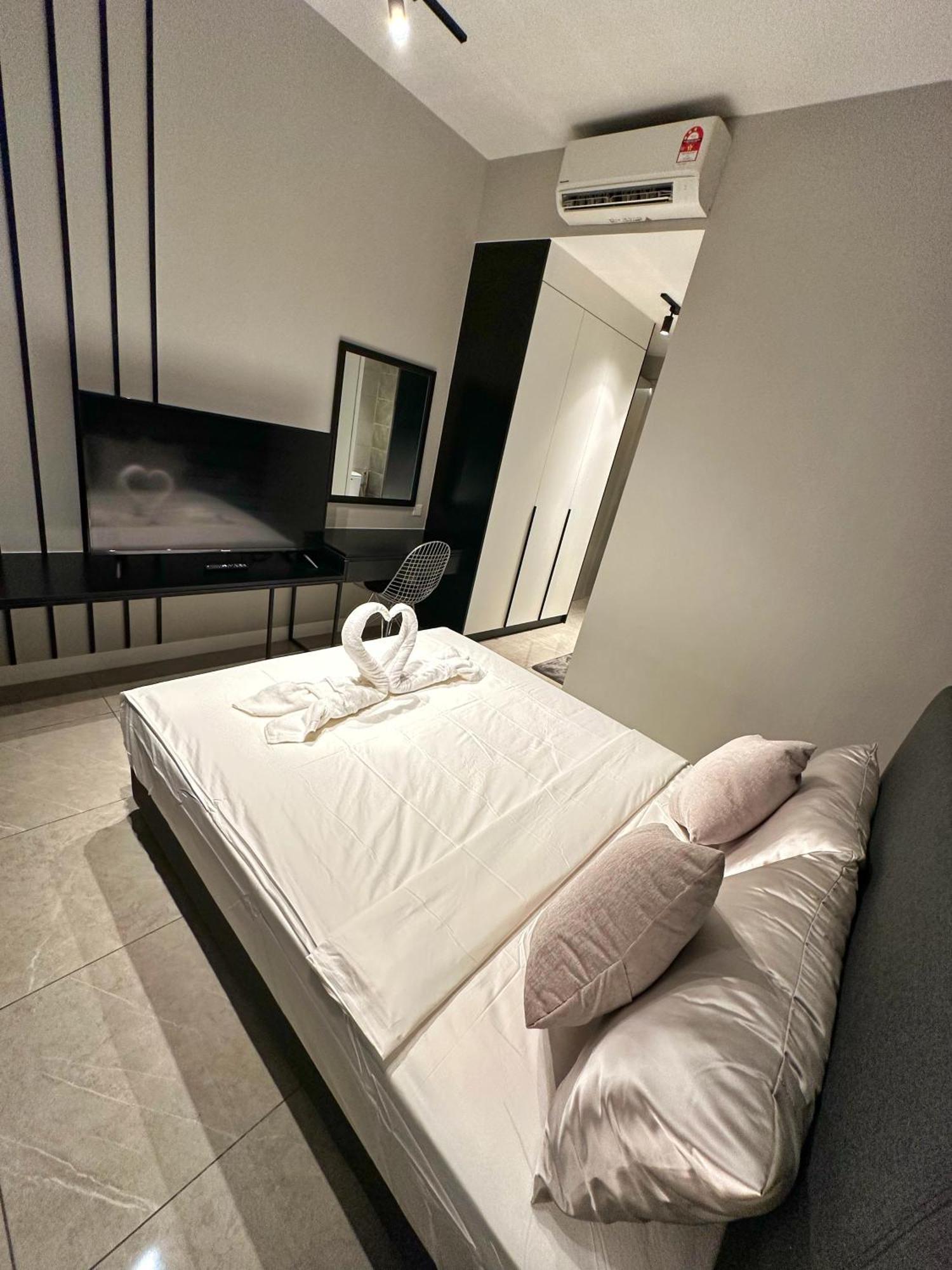 Axon Residence By Perkasa Suites Kuala Lumpur Ngoại thất bức ảnh
