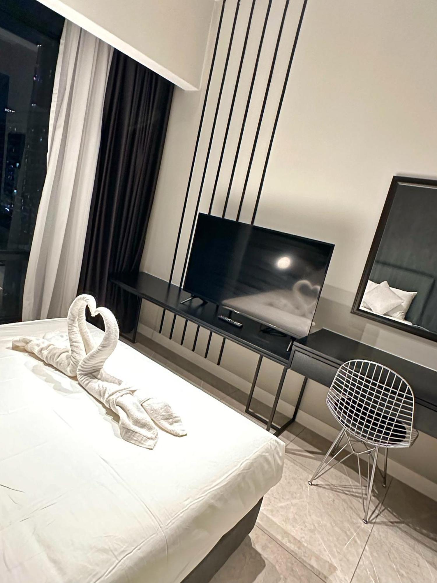 Axon Residence By Perkasa Suites Kuala Lumpur Ngoại thất bức ảnh