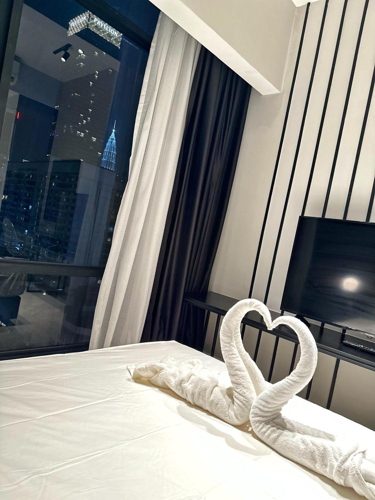 Axon Residence By Perkasa Suites Kuala Lumpur Ngoại thất bức ảnh